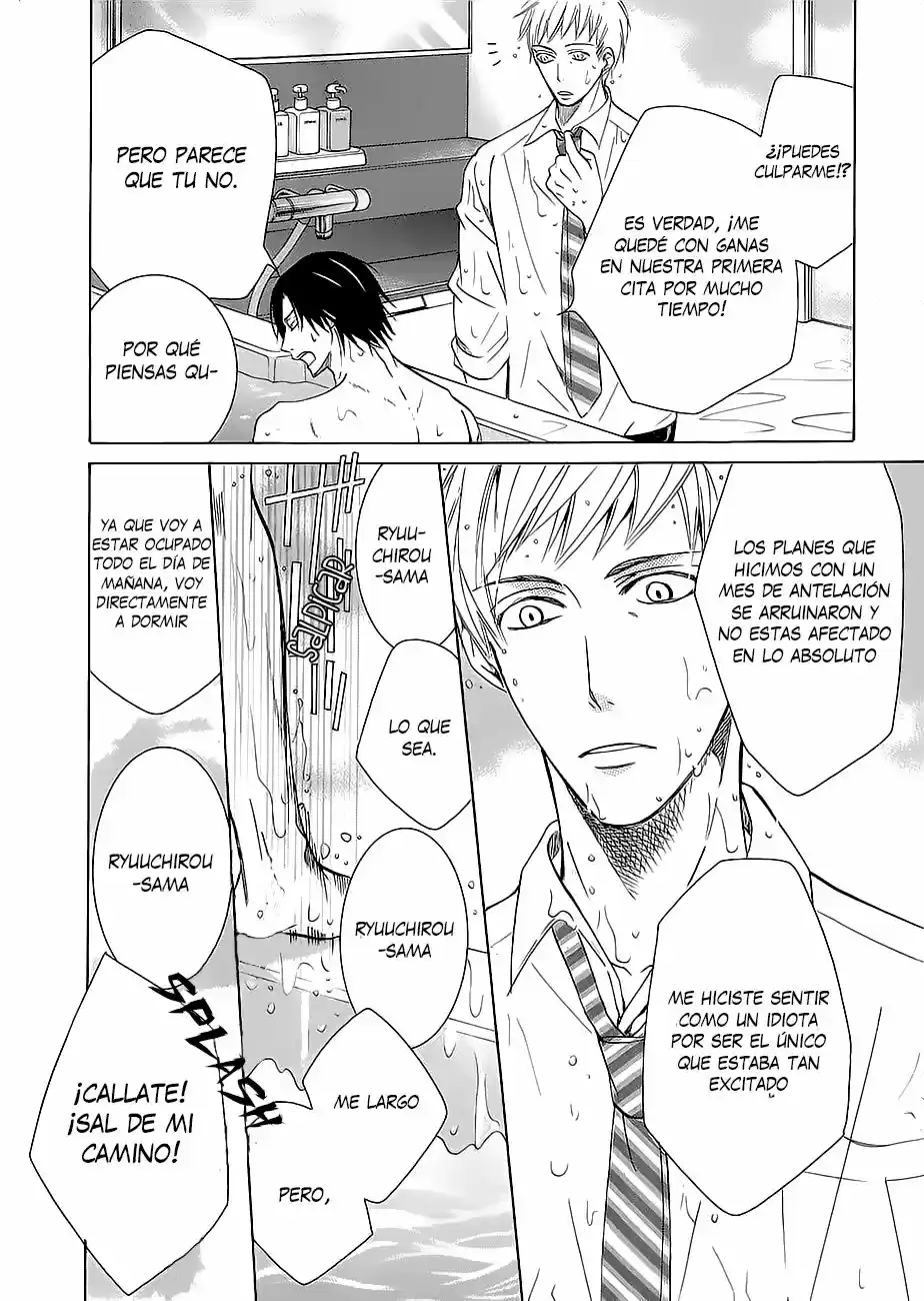 Junjo Romantica (2002) - Capítulo 81.5 - Página 10 - LectorTMOo