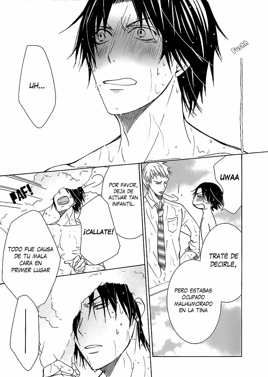 Junjo Romantica (2002) - Capítulo 81.5 - Página 13 - LectorTMOo