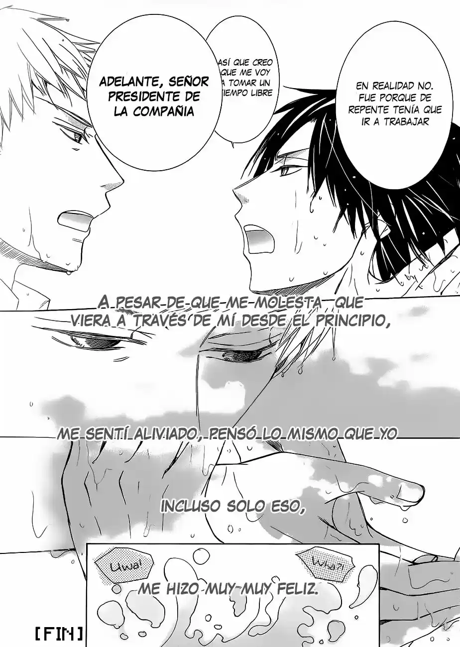 Junjo Romantica (2002) - Capítulo 81.5 - Página 14 - LectorTMOo