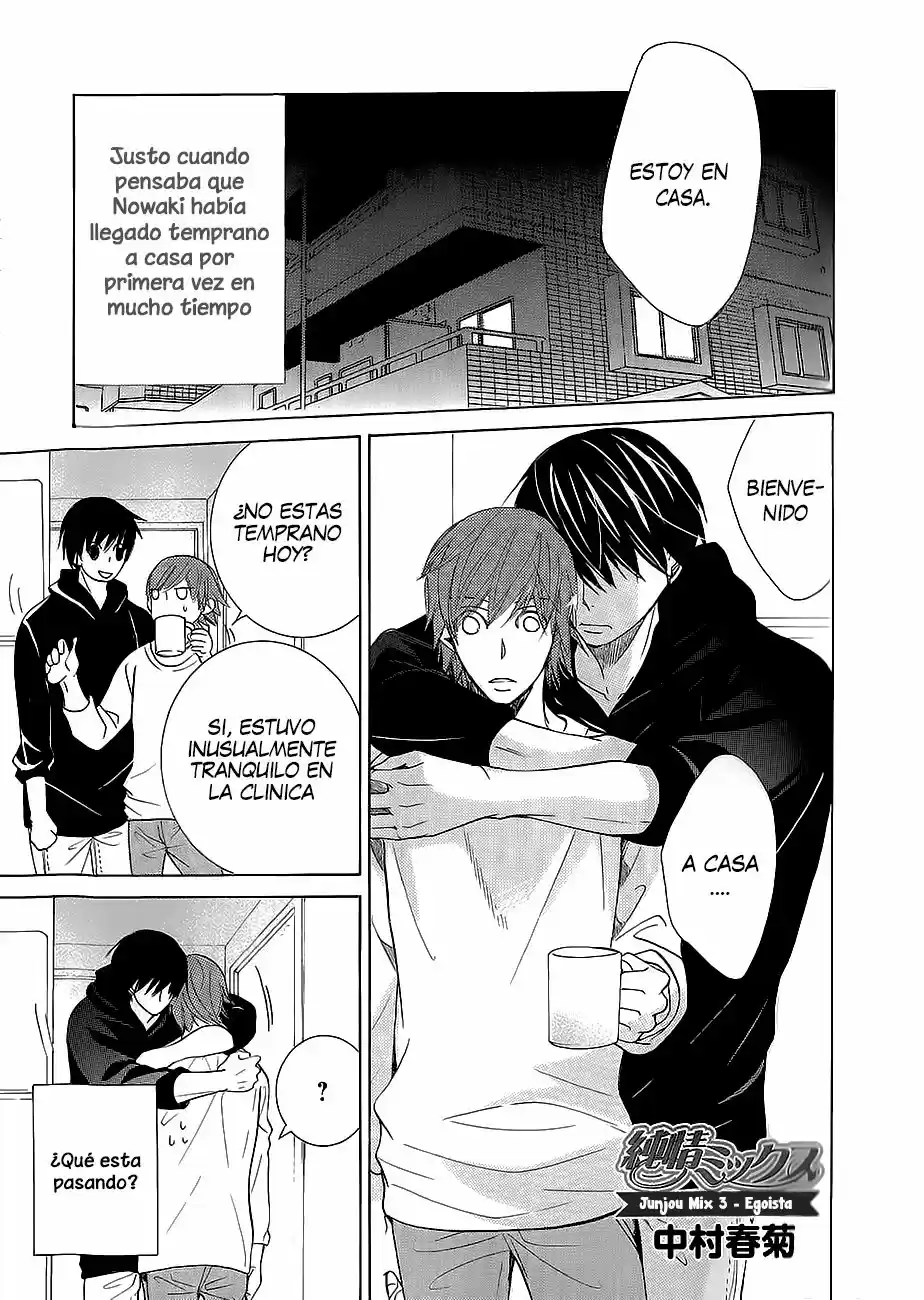 Junjo Romantica (2002) - Capítulo 81.5 - Página 17 - LectorTMOo