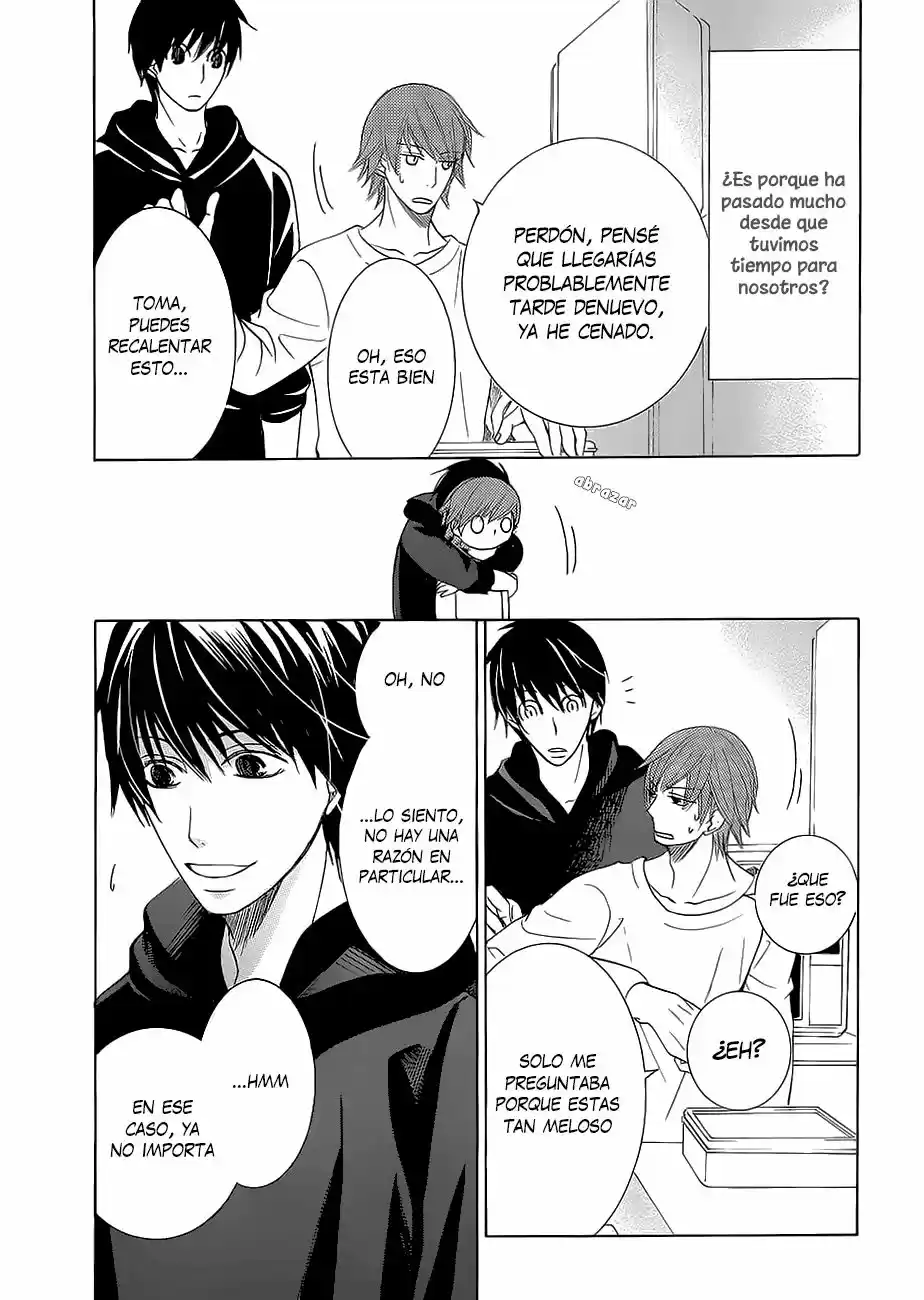 Junjo Romantica (2002) - Capítulo 81.5 - Página 18 - LectorTMOo