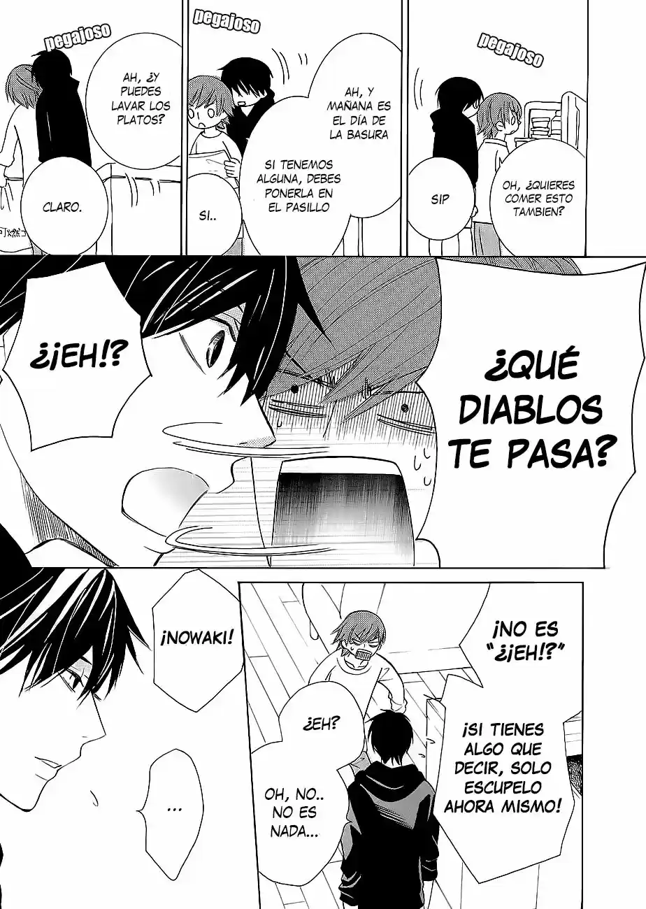 Junjo Romantica (2002) - Capítulo 81.5 - Página 19 - LectorTMOo