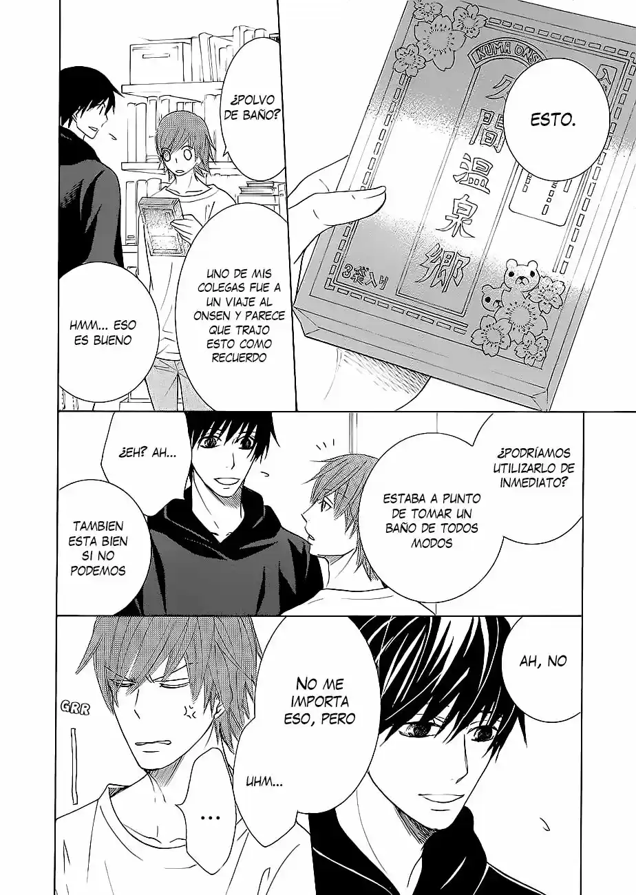 Junjo Romantica (2002) - Capítulo 81.5 - Página 20 - LectorTMOo