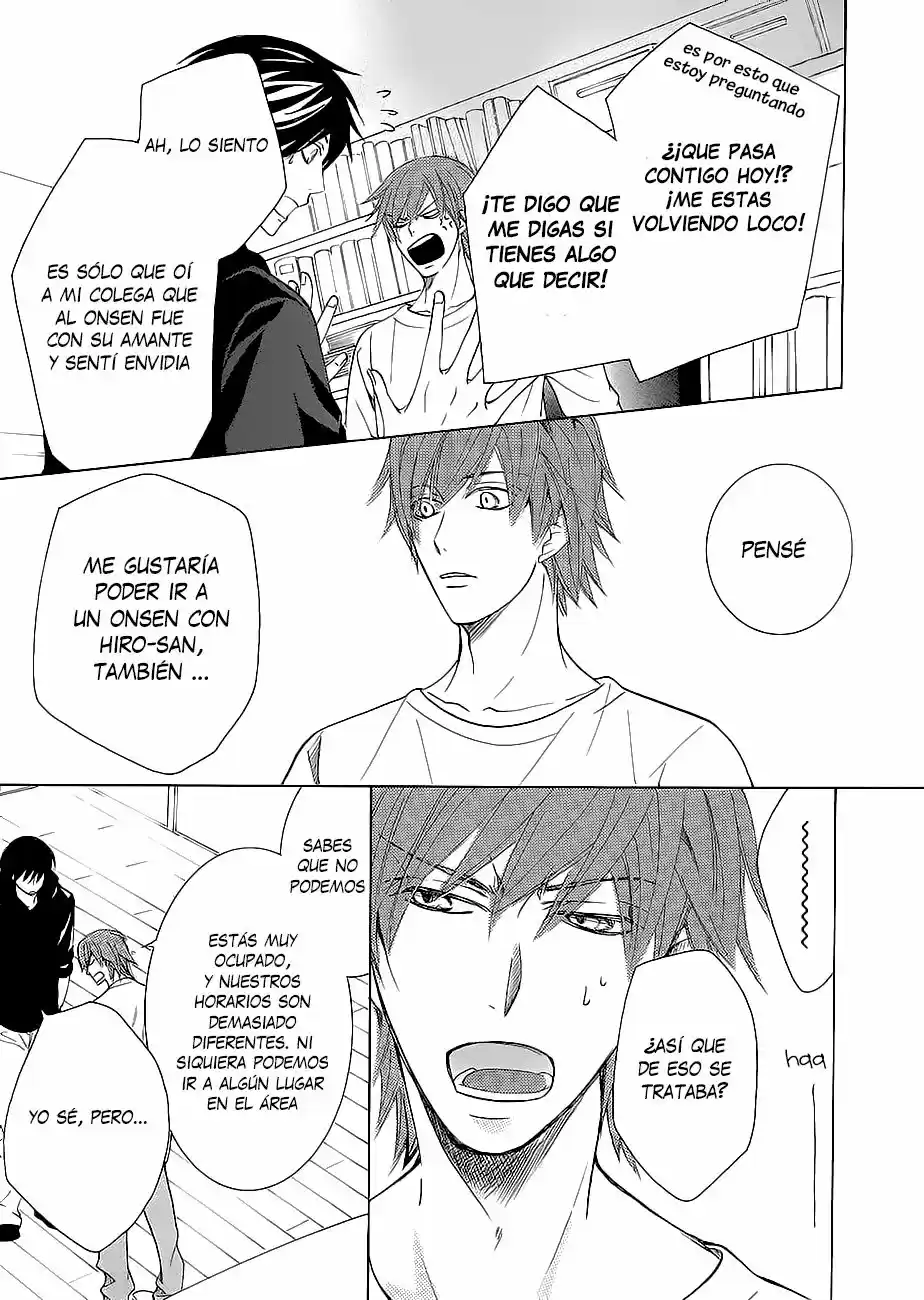 Junjo Romantica (2002) - Capítulo 81.5 - Página 21 - LectorTMOo