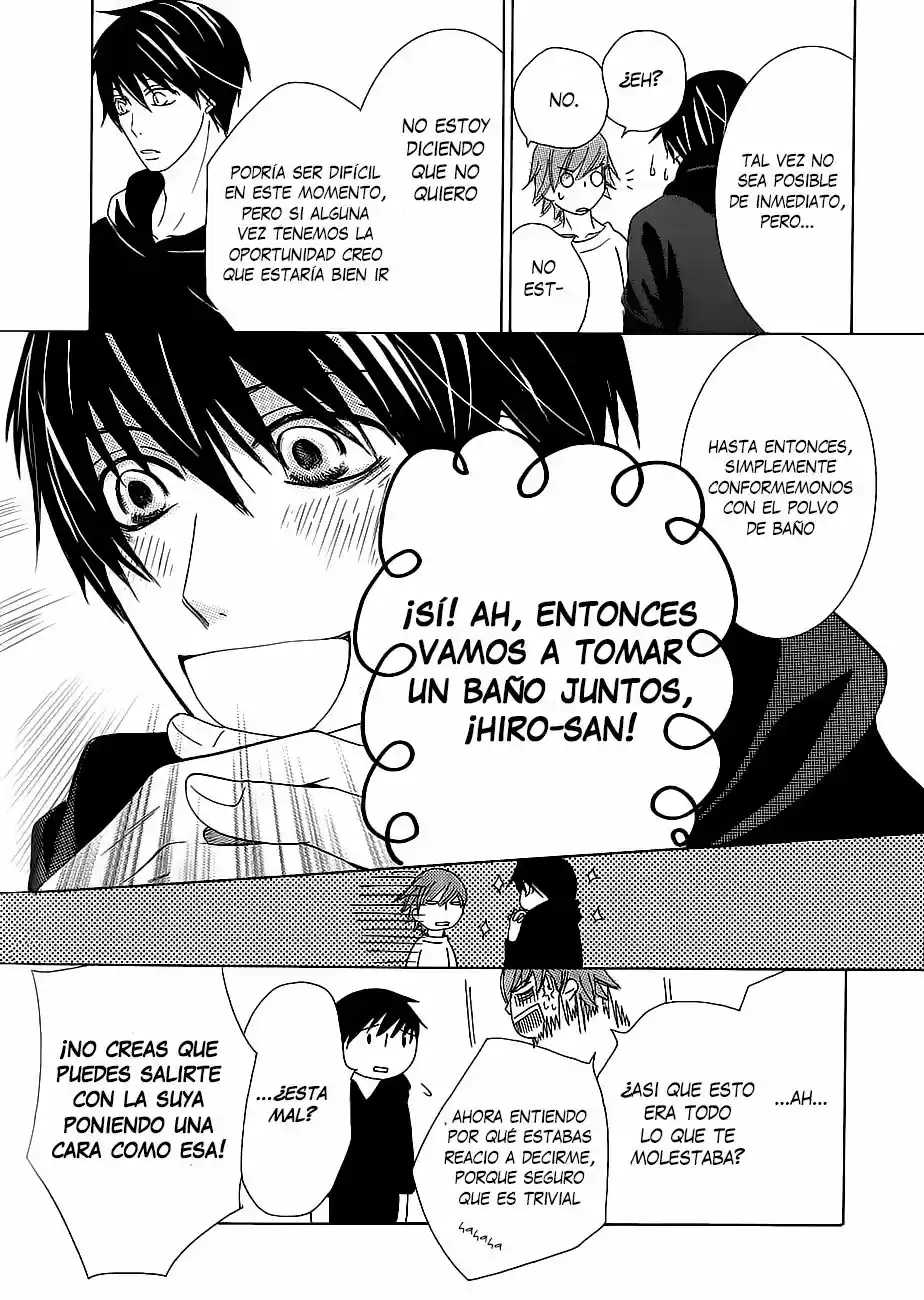 Junjo Romantica (2002) - Capítulo 81.5 - Página 22 - LectorTMOo