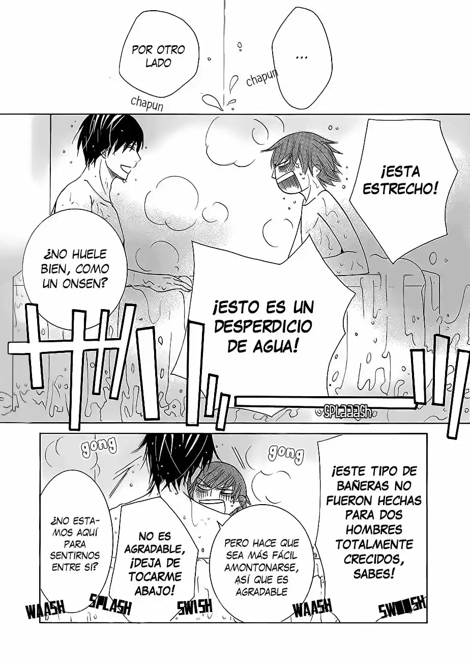 Junjo Romantica (2002) - Capítulo 81.5 - Página 24 - LectorTMOo