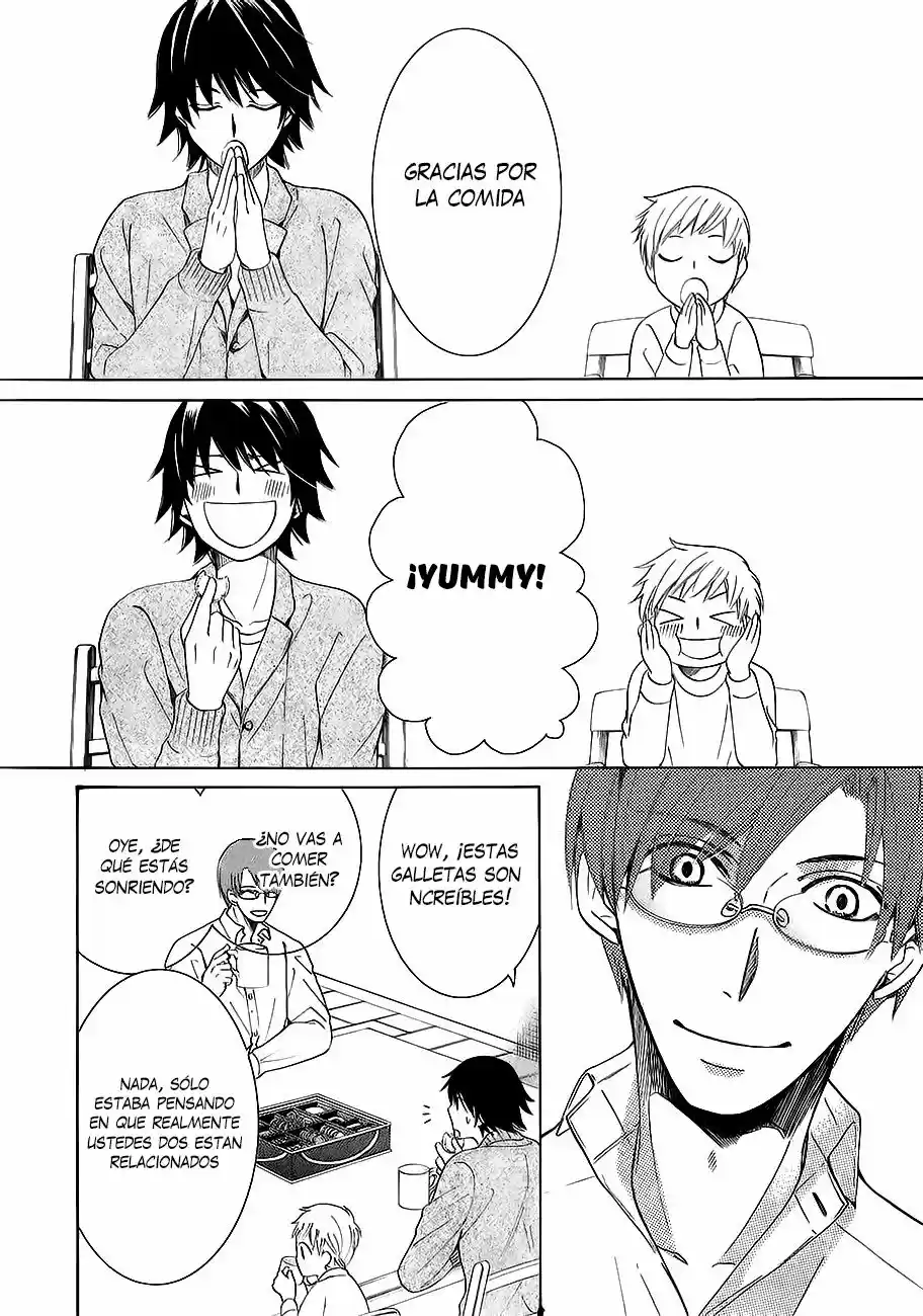 Junjo Romantica (2002) - Capítulo 82.1 - Página 4 - LectorTMOo