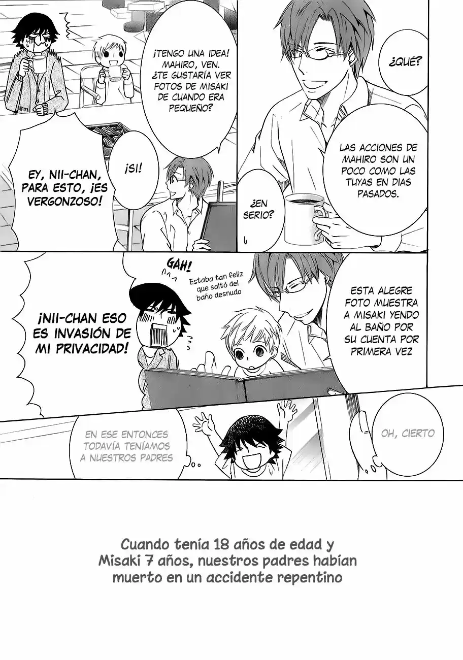 Junjo Romantica (2002) - Capítulo 82.1 - Página 5 - LectorTMOo