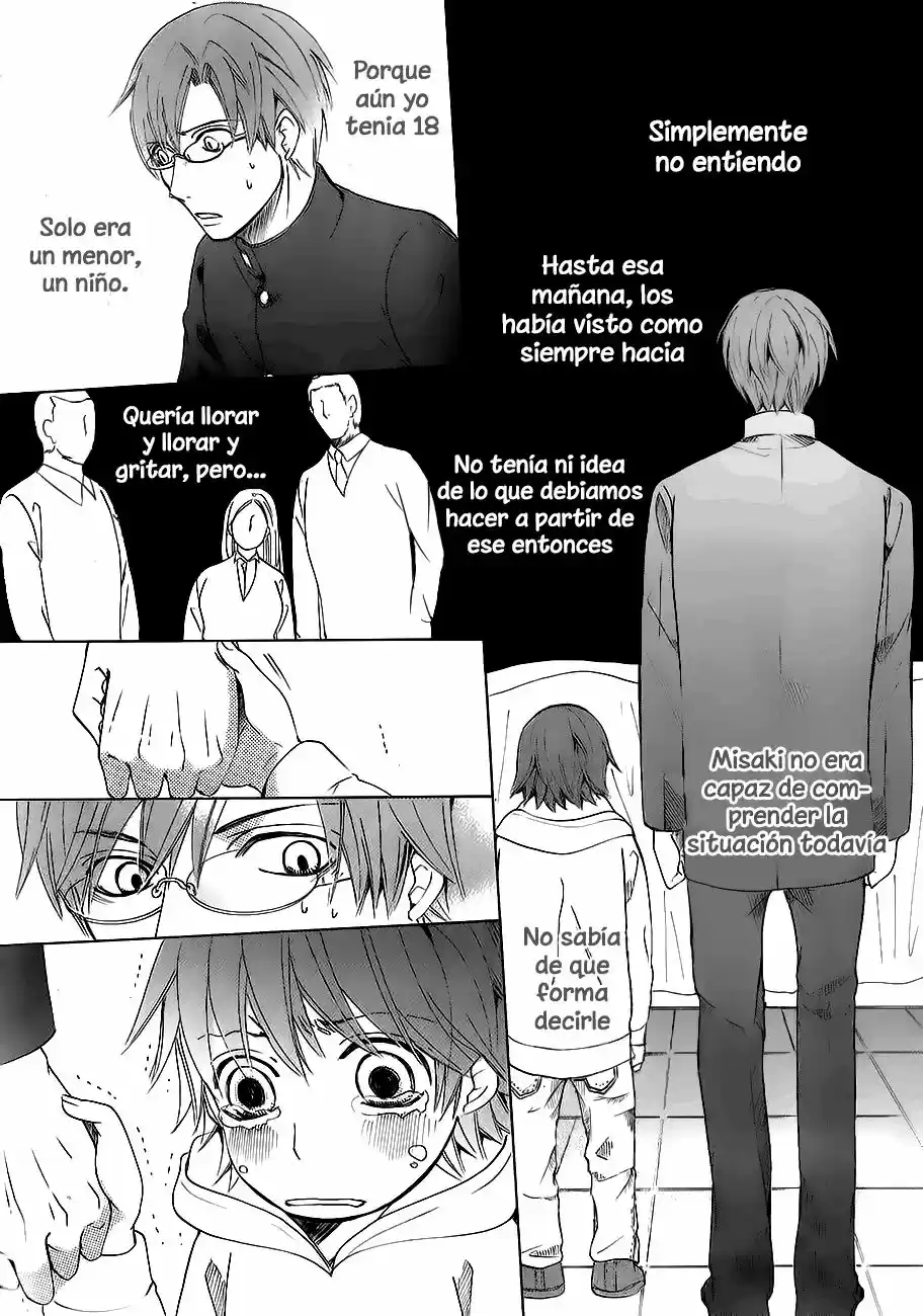 Junjo Romantica (2002) - Capítulo 82.1 - Página 6 - LectorTMOo