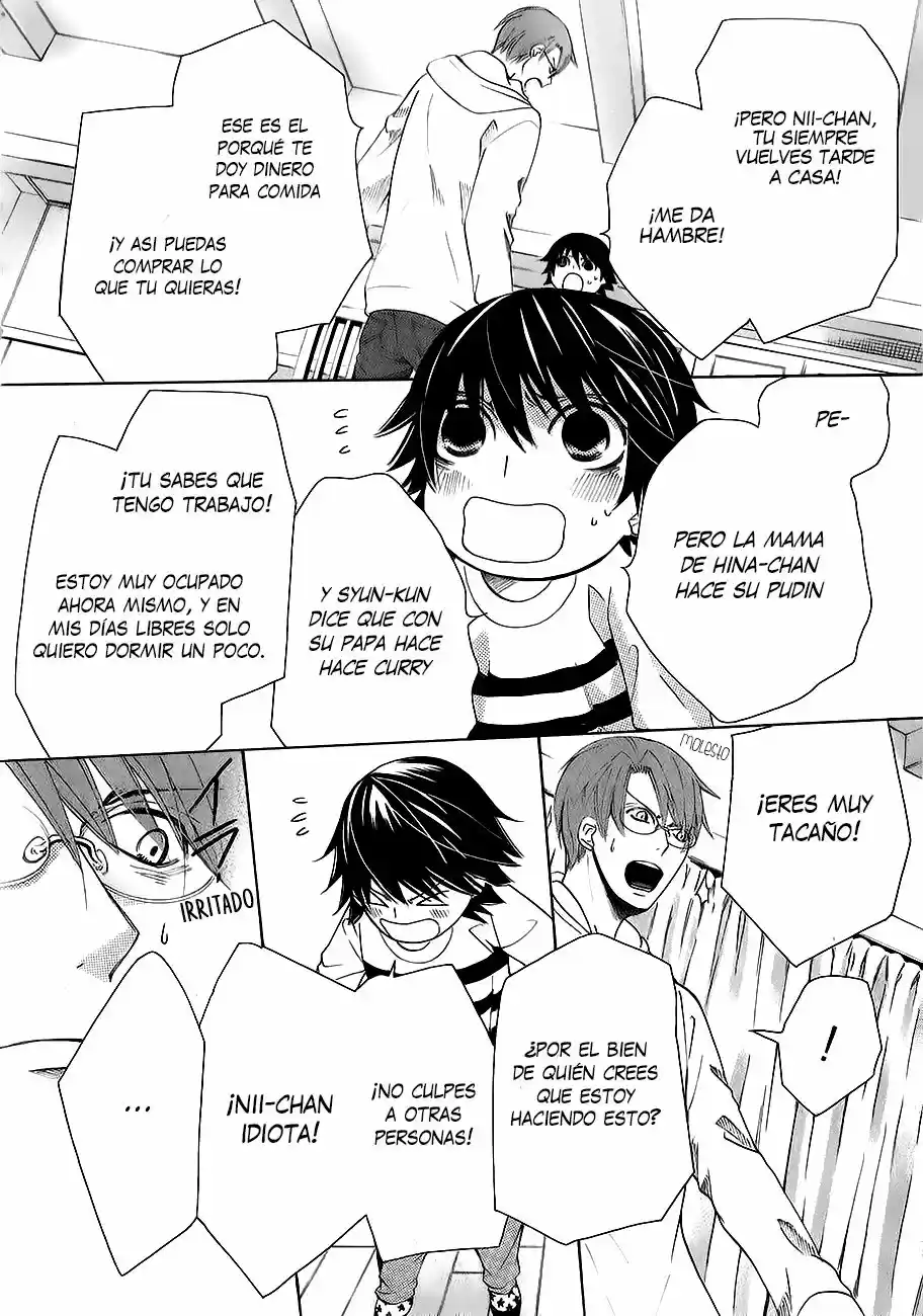 Junjo Romantica (2002) - Capítulo 82.1 - Página 8 - LectorTMOo