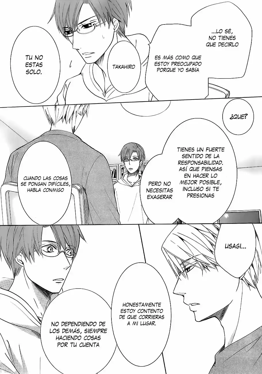 Junjo Romantica (2002) - Capítulo 82.1 - Página 13 - LectorTMOo