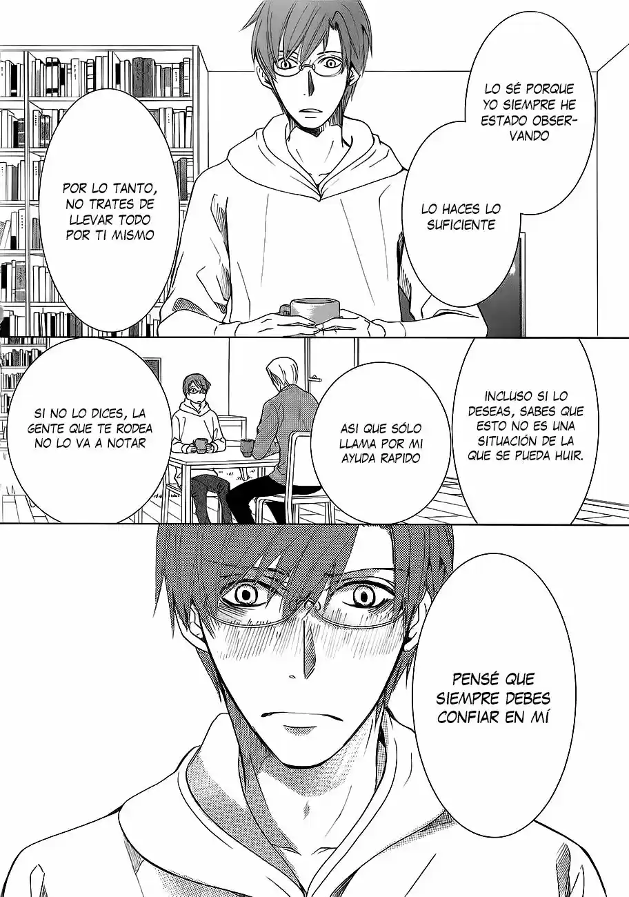 Junjo Romantica (2002) - Capítulo 82.1 - Página 14 - LectorTMOo