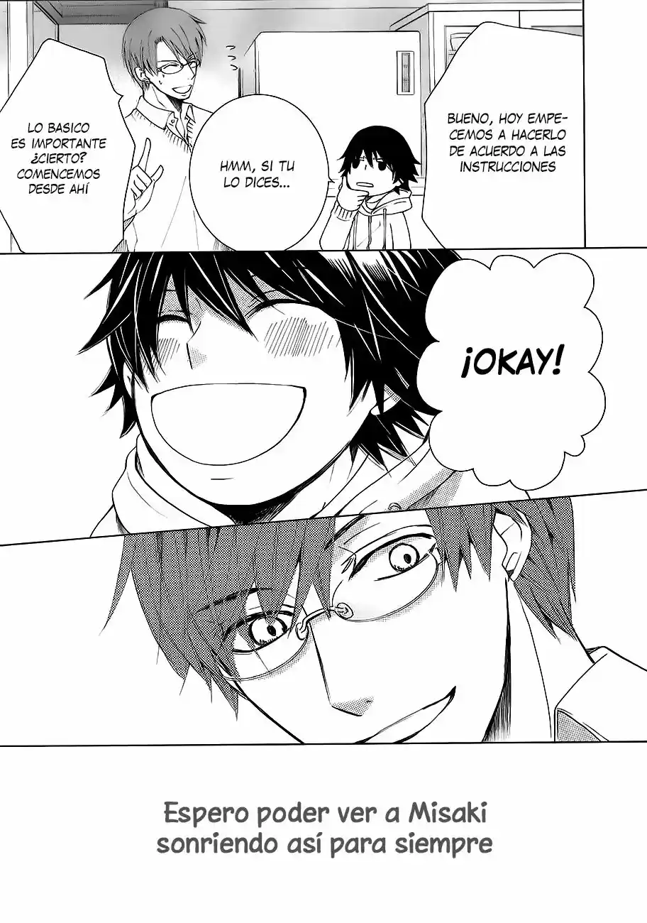 Junjo Romantica (2002) - Capítulo 82.1 - Página 21 - LectorTMOo
