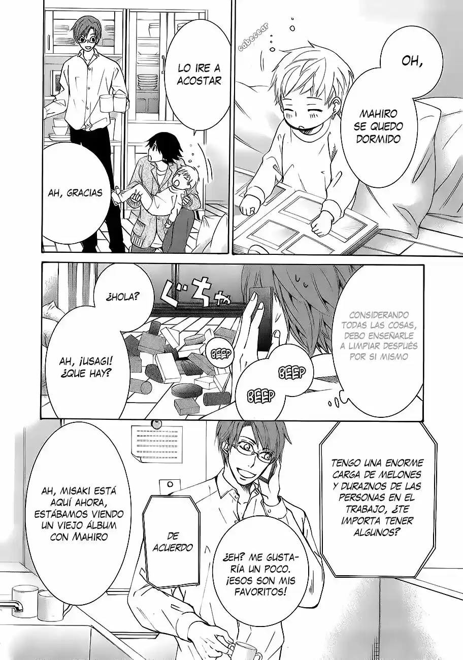 Junjo Romantica (2002) - Capítulo 82.1 - Página 22 - LectorTMOo