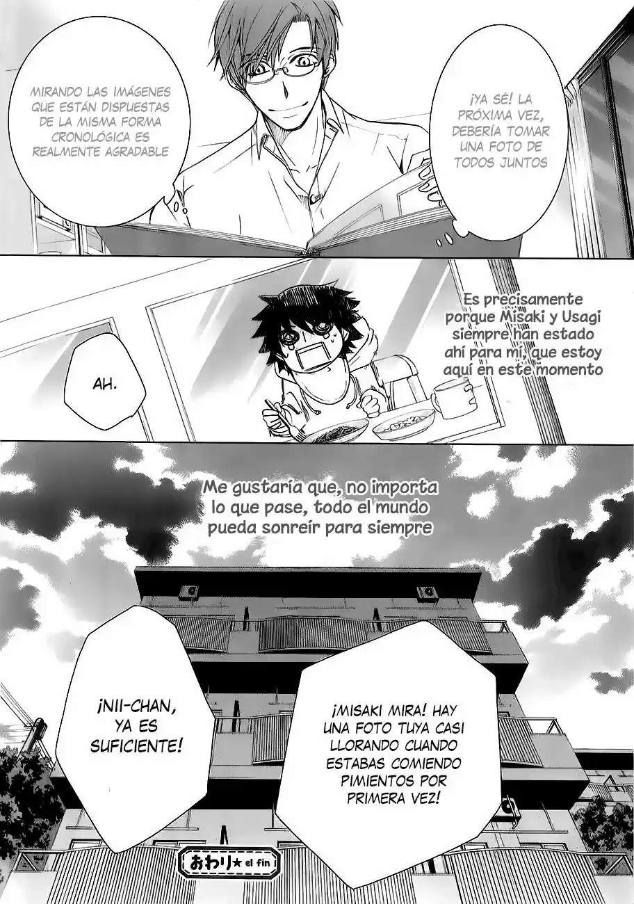 Junjo Romantica (2002) - Capítulo 82.1 - Página 24 - LectorTMOo