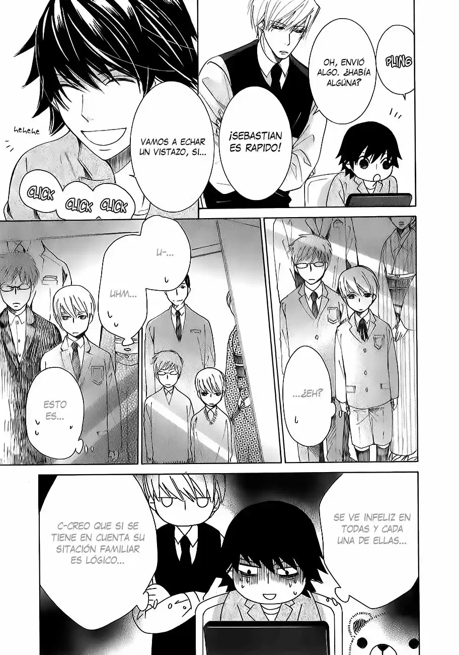 Junjo Romantica (2002) - Capítulo 82.2 - Página 5 - LectorTMOo