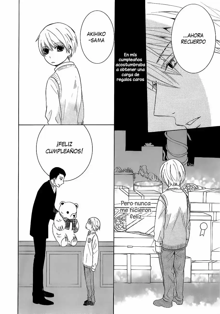 Junjo Romantica (2002) - Capítulo 82.2 - Página 8 - LectorTMOo