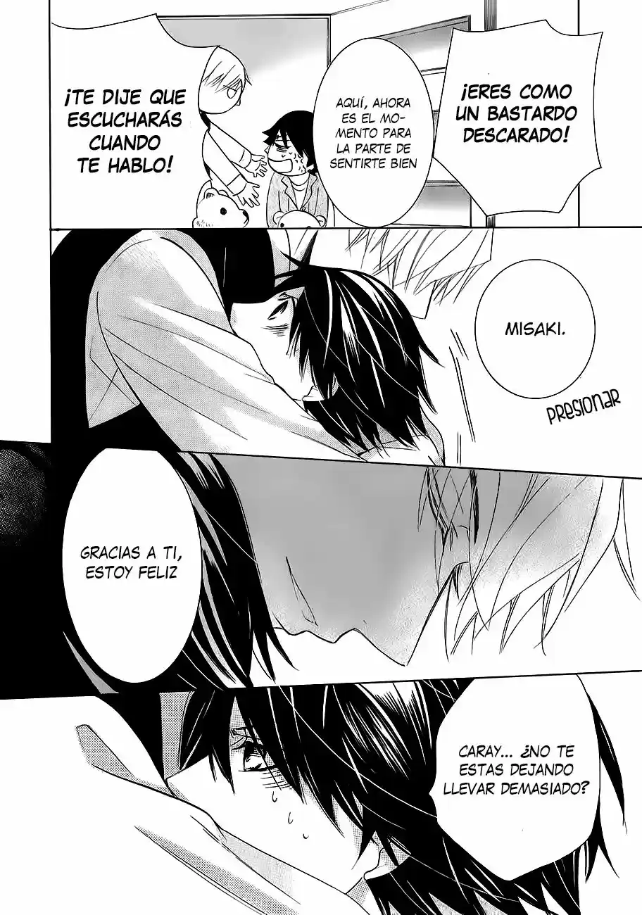 Junjo Romantica (2002) - Capítulo 82.2 - Página 16 - LectorTMOo