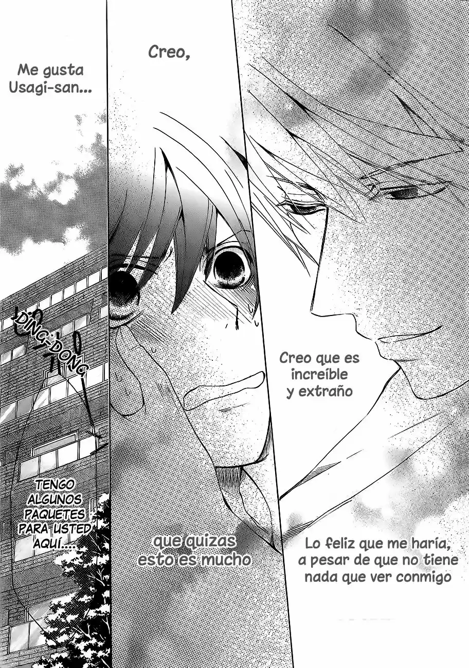 Junjo Romantica (2002) - Capítulo 82.2 - Página 19 - LectorTMOo