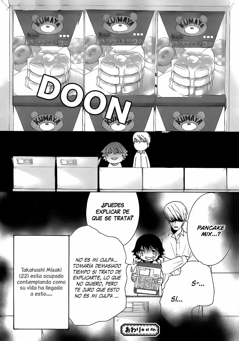 Junjo Romantica (2002) - Capítulo 82.2 - Página 20 - LectorTMOo