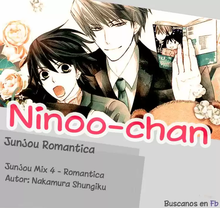 Junjo Romantica (2002) - Capítulo 82.2 - Página 21 - LectorTMOo
