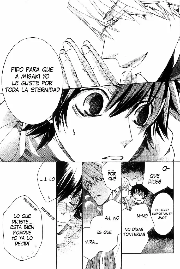 Junjo Romantica (2002) - Capítulo 83.5 - Página 5 - LectorTMOo