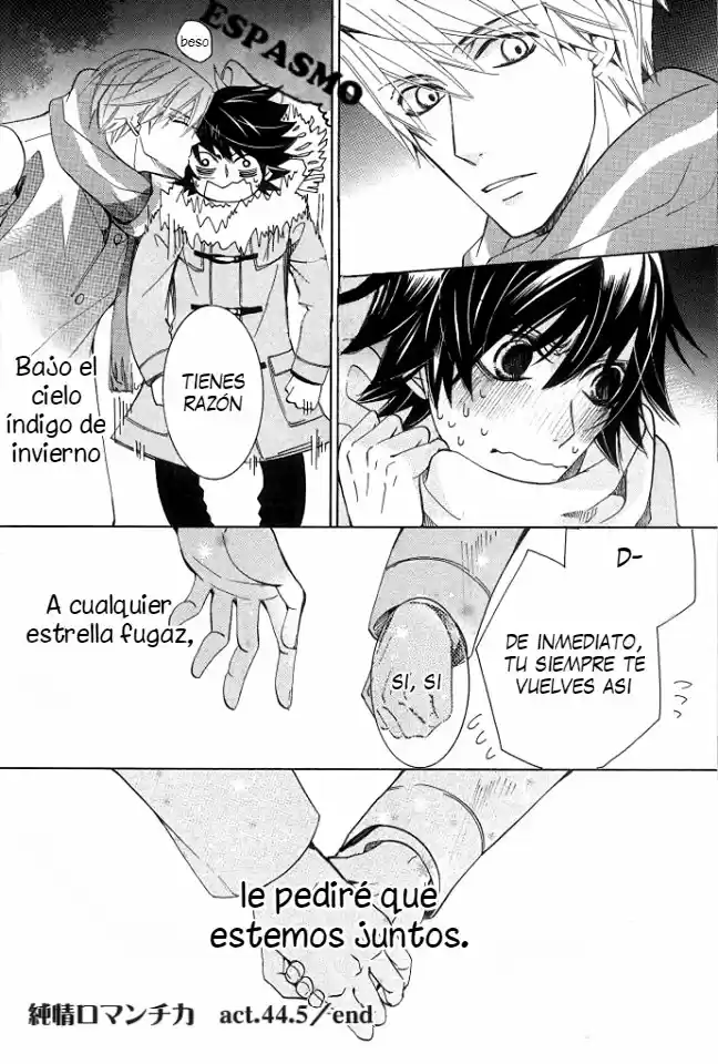 Junjo Romantica (2002) - Capítulo 83.5 - Página 6 - LectorTMOo