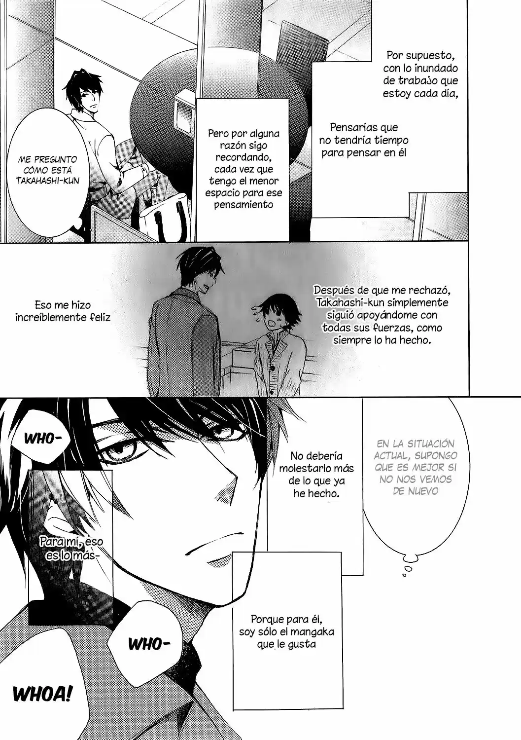 Junjo Romantica (2002) - Capítulo 84.1 - Página 6 - LectorTMOo