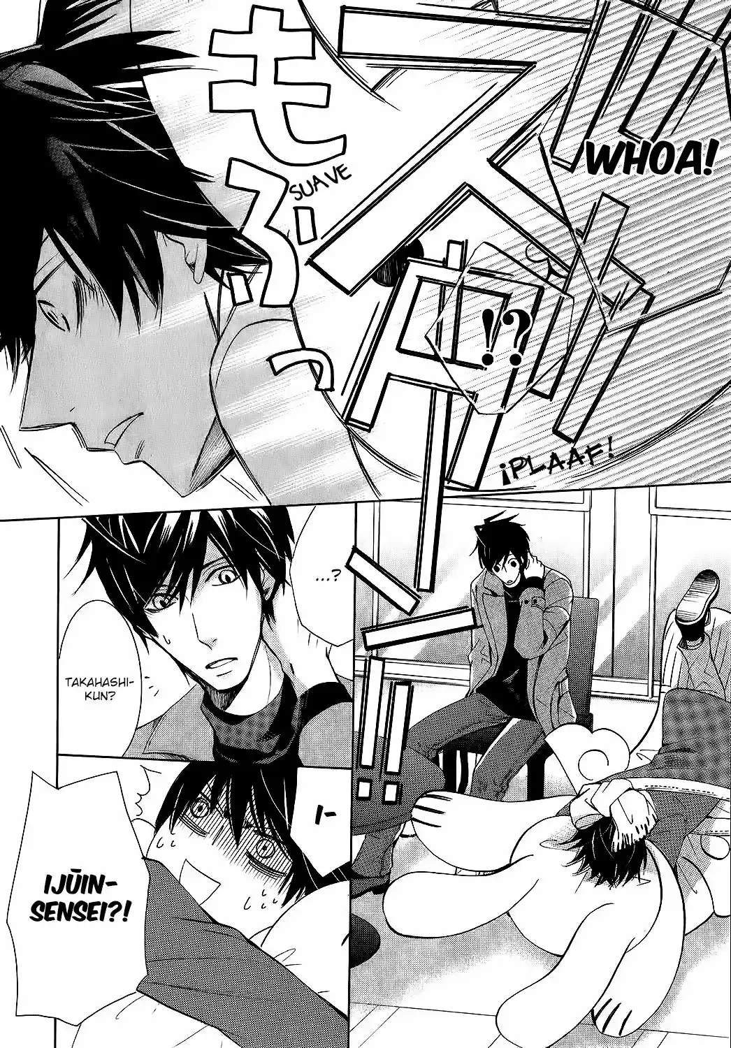Junjo Romantica (2002) - Capítulo 84.1 - Página 7 - LectorTMOo