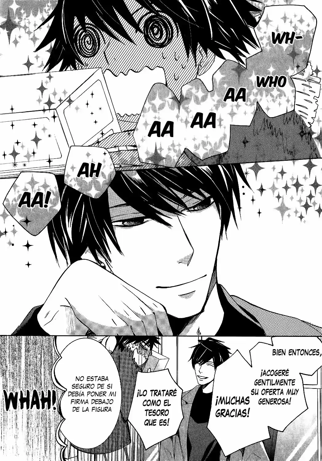 Junjo Romantica (2002) - Capítulo 84.1 - Página 10 - LectorTMOo