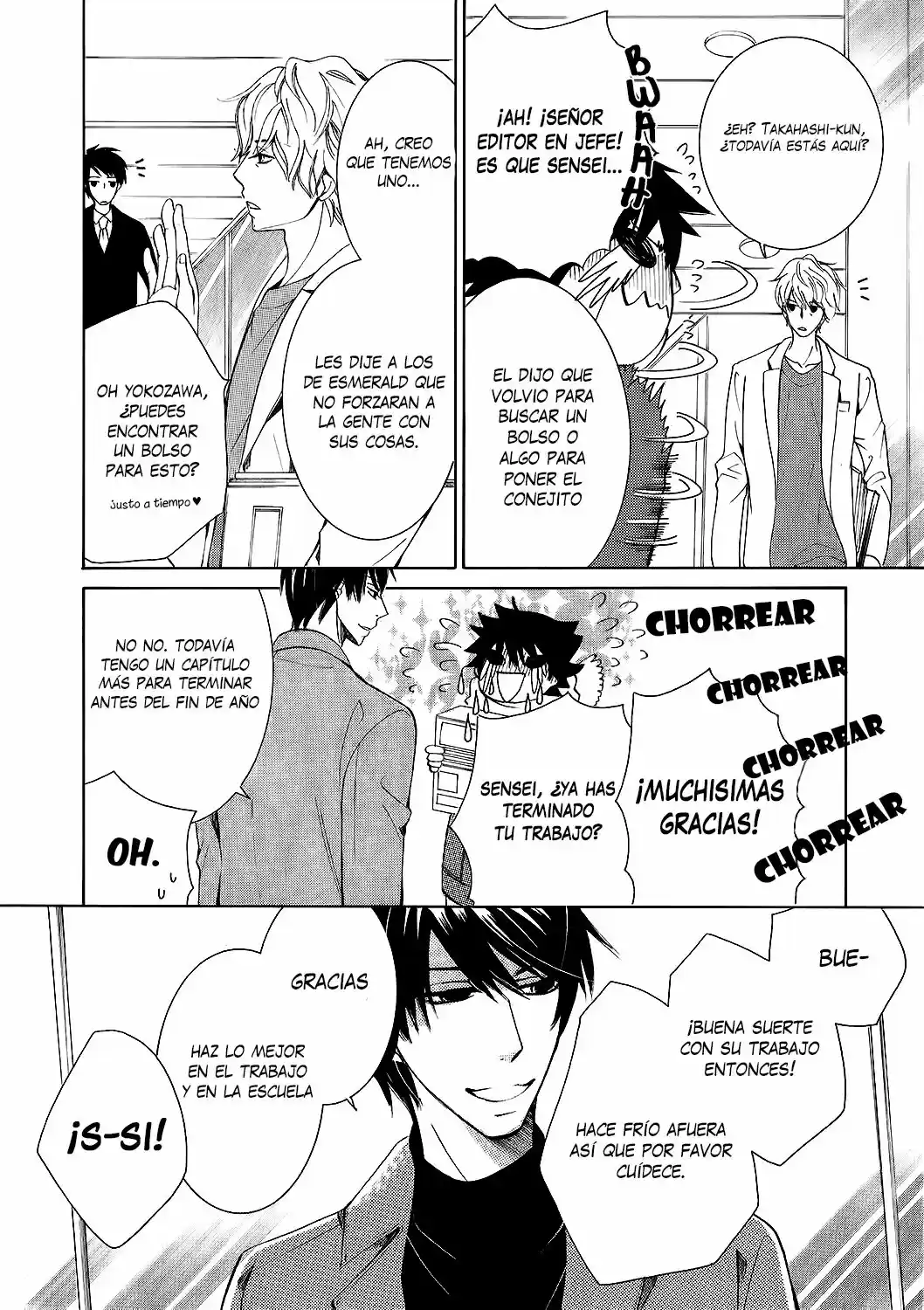 Junjo Romantica (2002) - Capítulo 84.1 - Página 11 - LectorTMOo