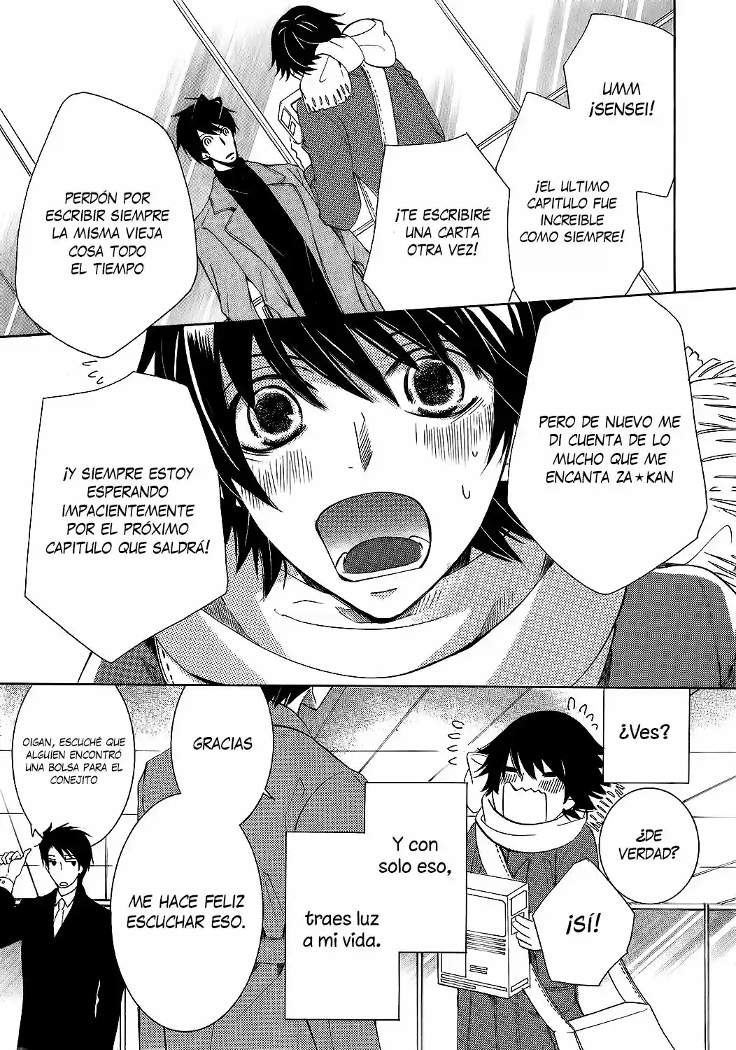 Junjo Romantica (2002) - Capítulo 84.1 - Página 12 - LectorTMOo