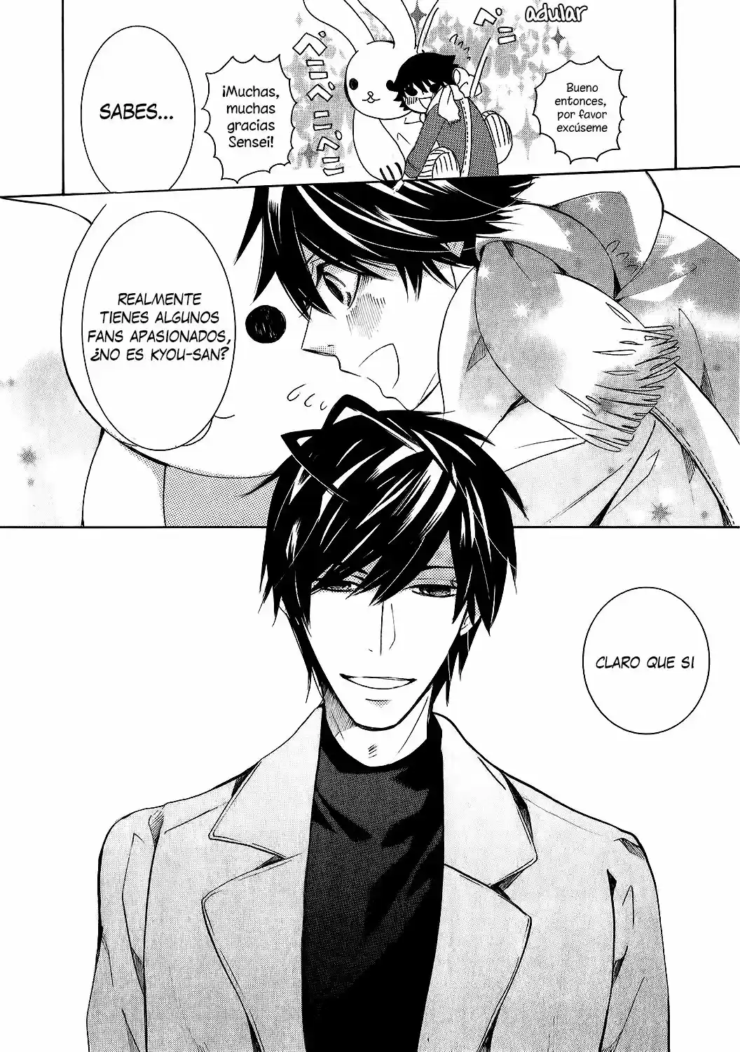 Junjo Romantica (2002) - Capítulo 84.1 - Página 13 - LectorTMOo
