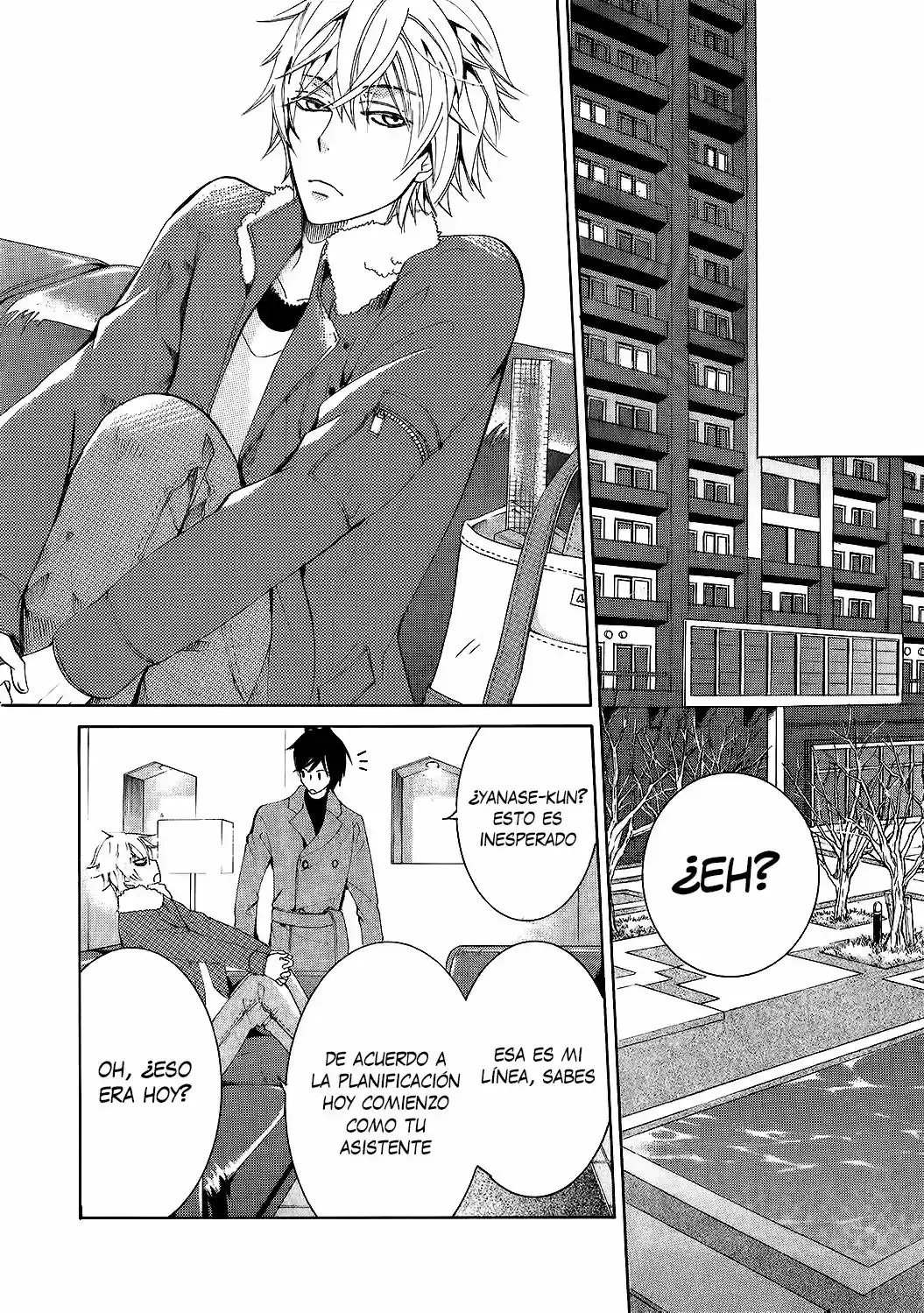 Junjo Romantica (2002) - Capítulo 84.1 - Página 15 - LectorTMOo