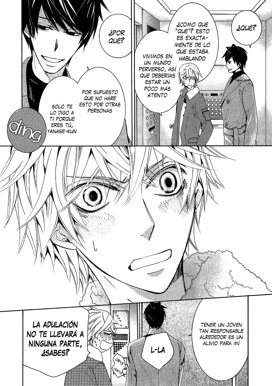 Junjo Romantica (2002) - Capítulo 84.1 - Página 17 - LectorTMOo