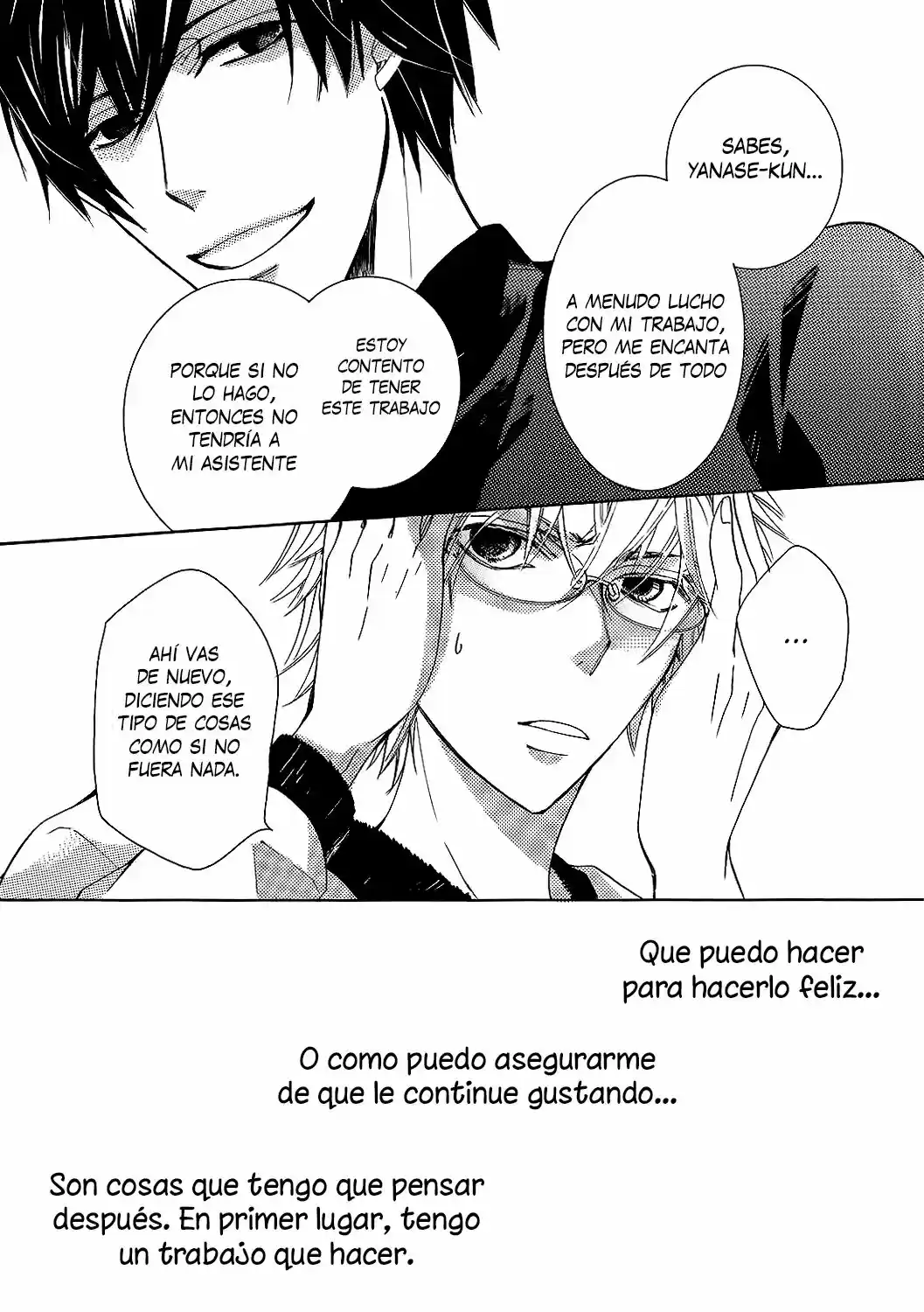 Junjo Romantica (2002) - Capítulo 84.1 - Página 20 - LectorTMOo