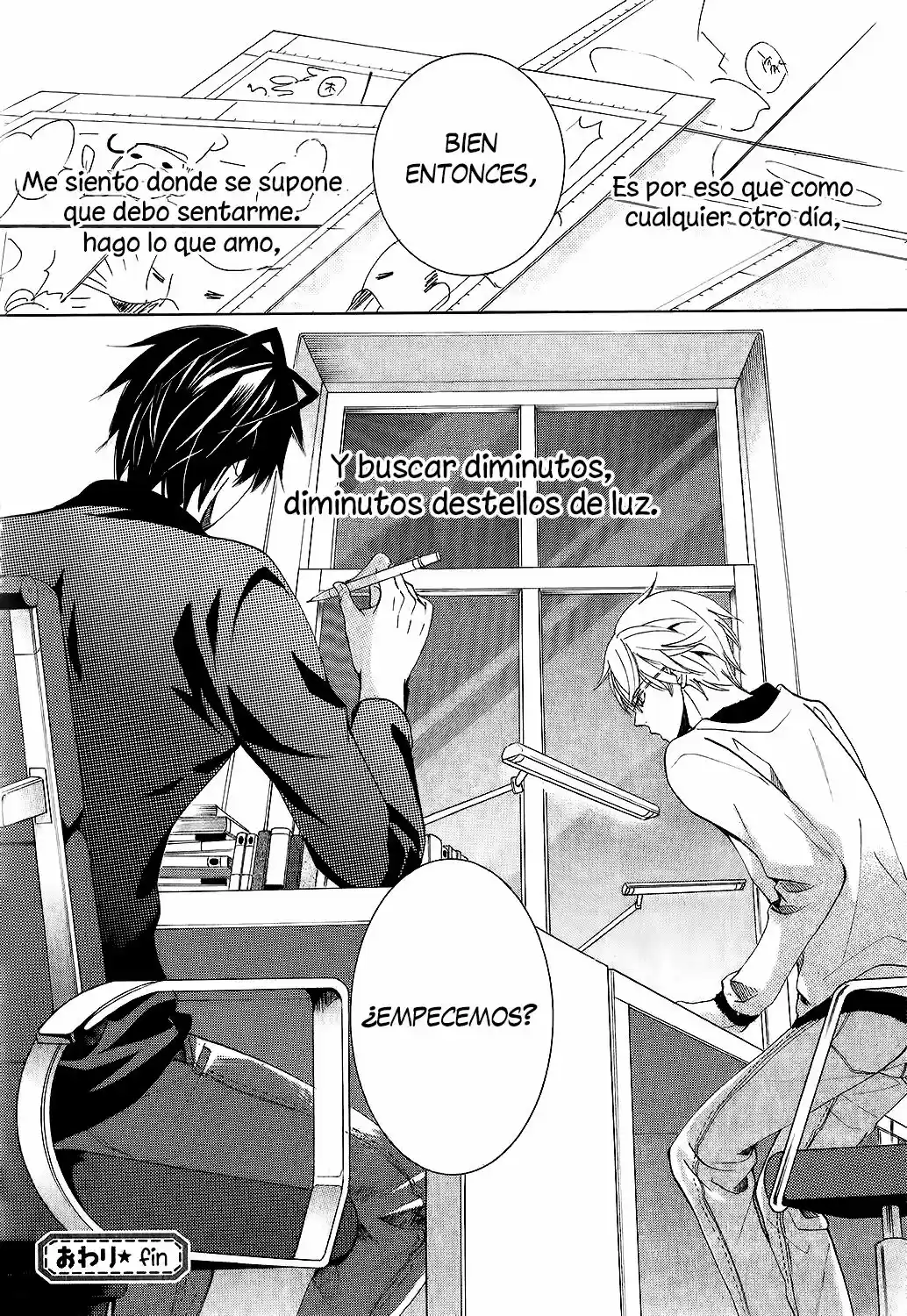 Junjo Romantica (2002) - Capítulo 84.1 - Página 21 - LectorTMOo