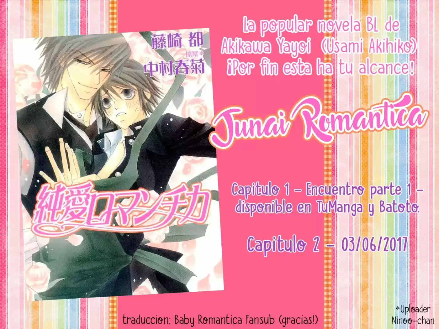 Junjo Romantica (2002) - Capítulo 84.1 - Página 22 - LectorTMOo