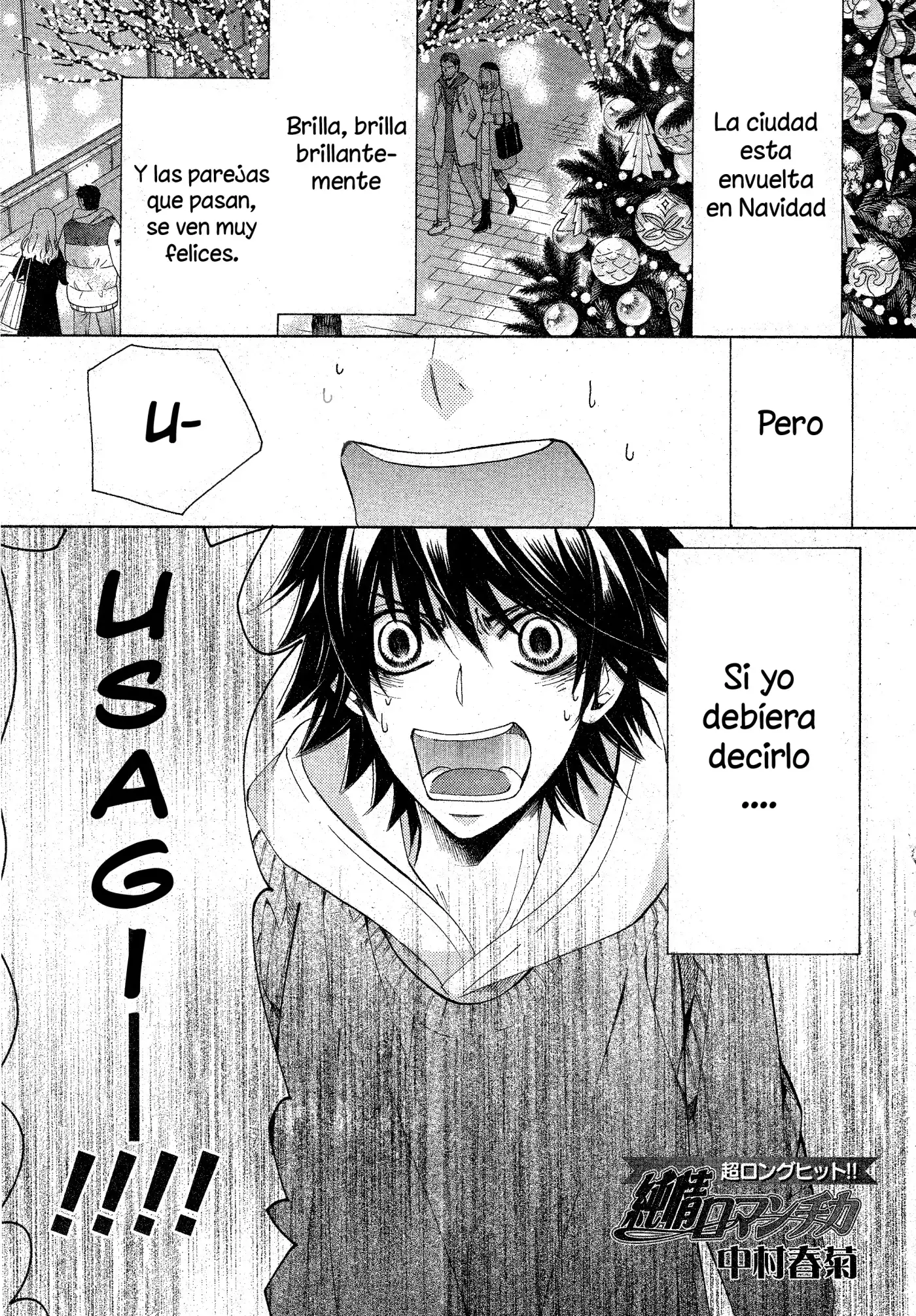 Junjo Romantica (2002) - Capítulo 85 - Página 2 - LectorTMOo