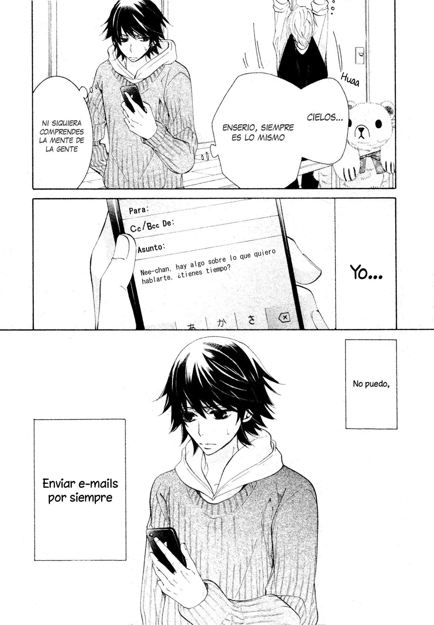 Junjo Romantica (2002) - Capítulo 85 - Página 3 - LectorTMOo