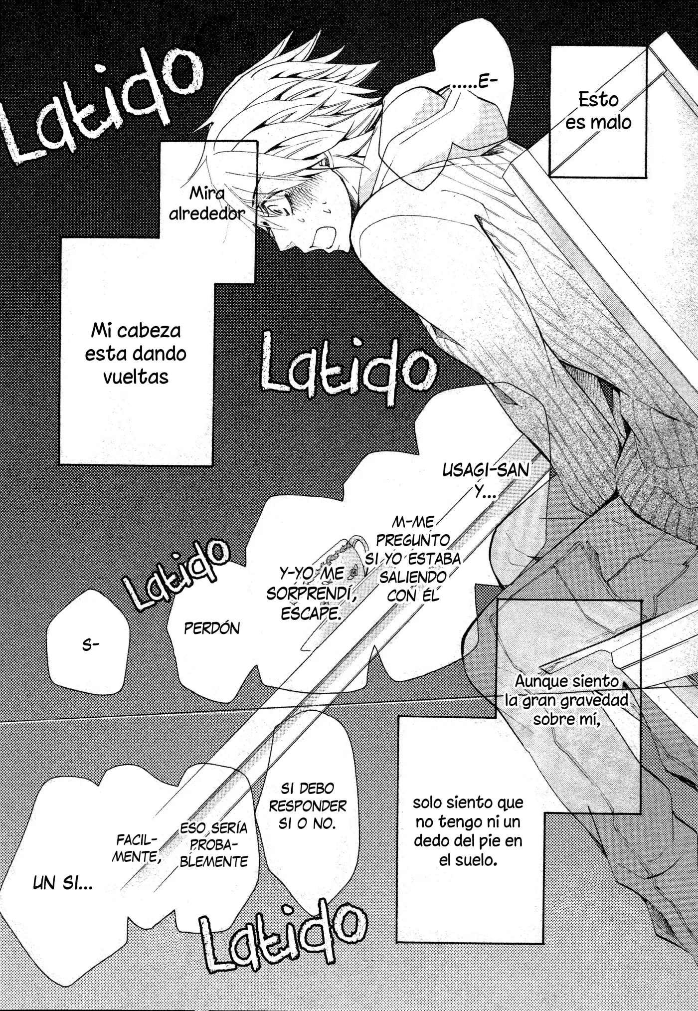 Junjo Romantica (2002) - Capítulo 85 - Página 10 - LectorTMOo