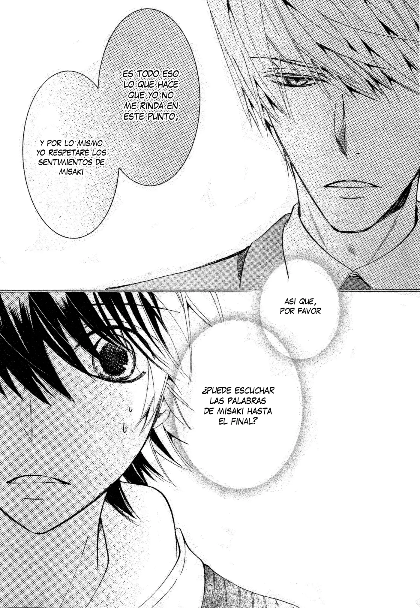 Junjo Romantica (2002) - Capítulo 85 - Página 15 - LectorTMOo