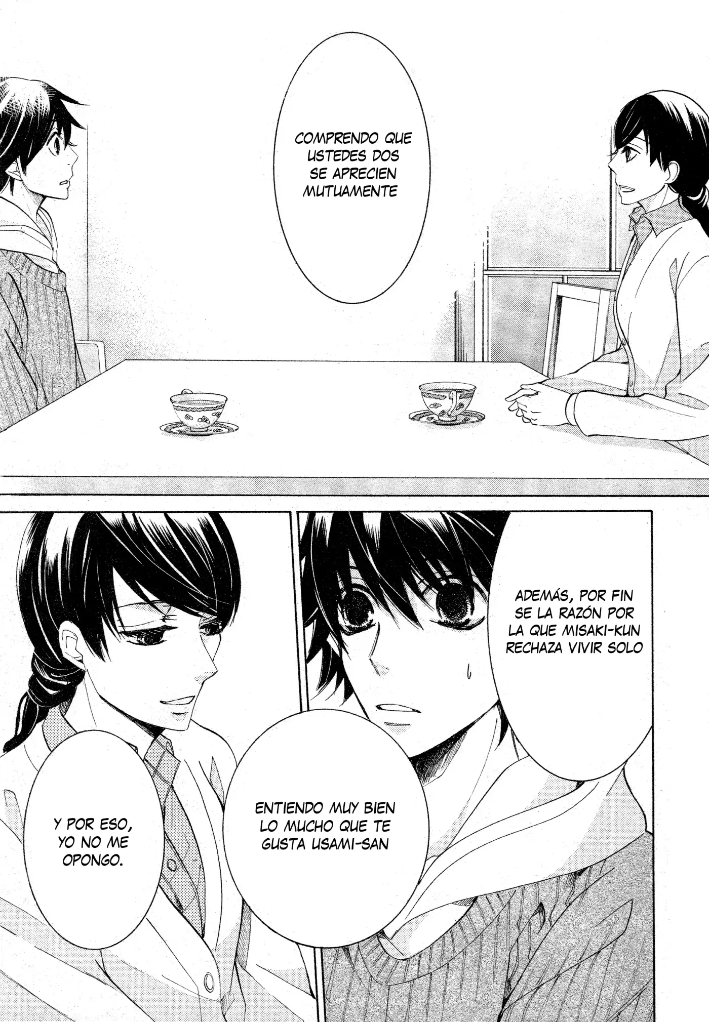 Junjo Romantica (2002) - Capítulo 85 - Página 16 - LectorTMOo