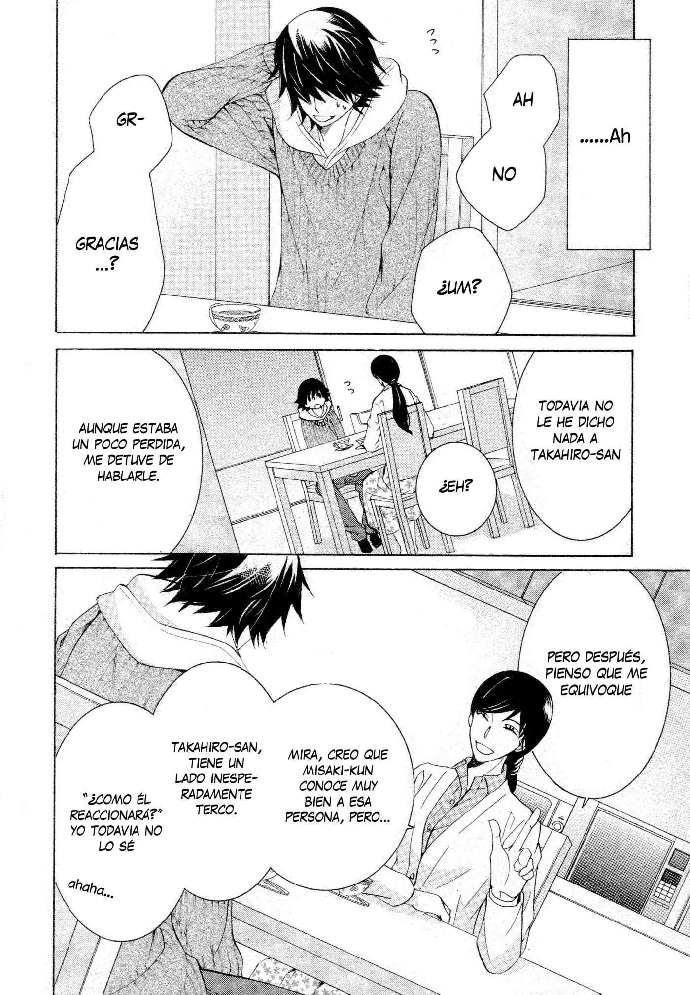 Junjo Romantica (2002) - Capítulo 85 - Página 17 - LectorTMOo