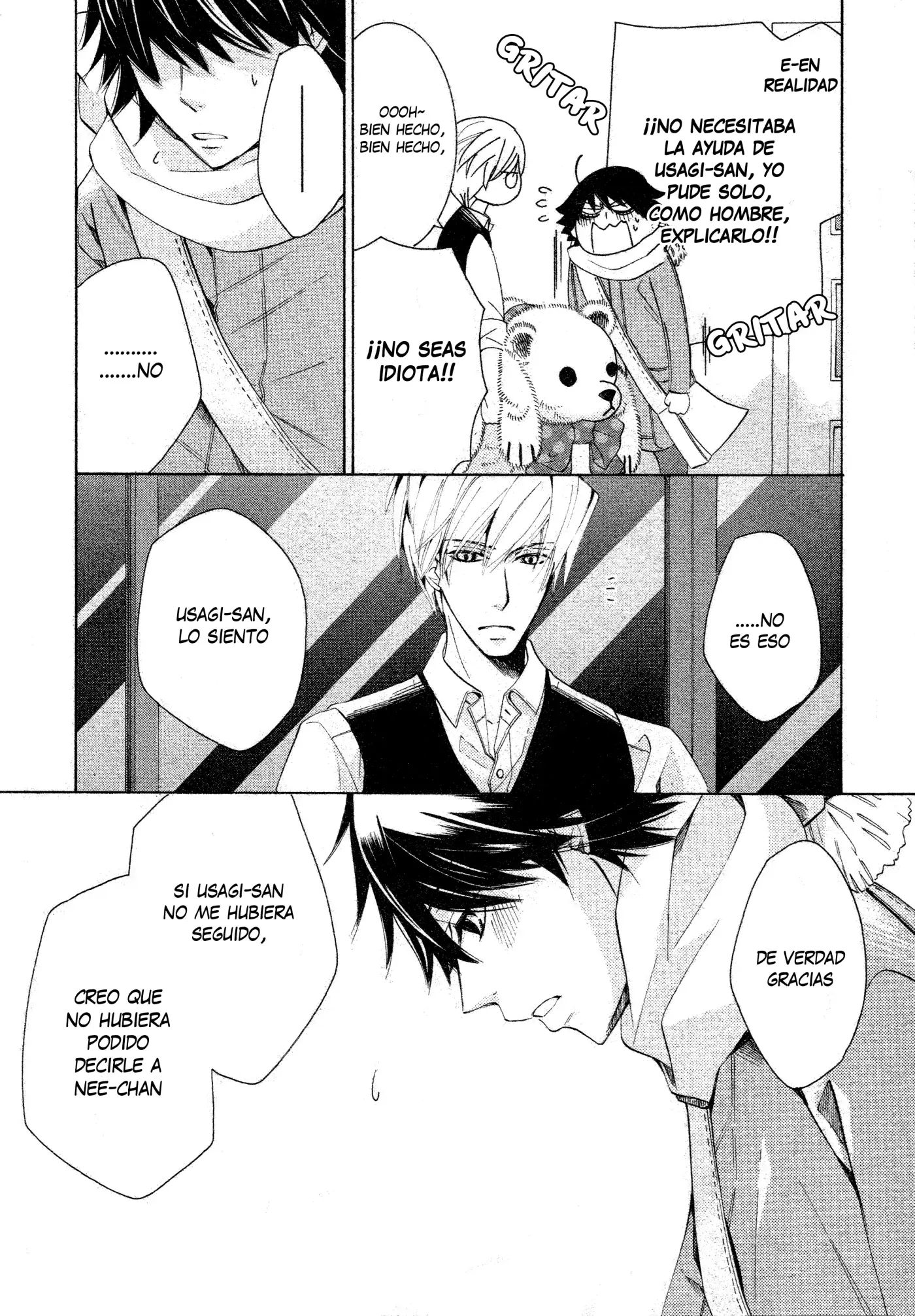 Junjo Romantica (2002) - Capítulo 85 - Página 19 - LectorTMOo