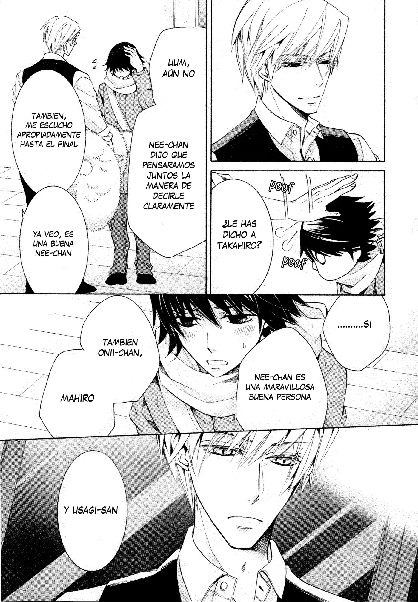 Junjo Romantica (2002) - Capítulo 85 - Página 20 - LectorTMOo