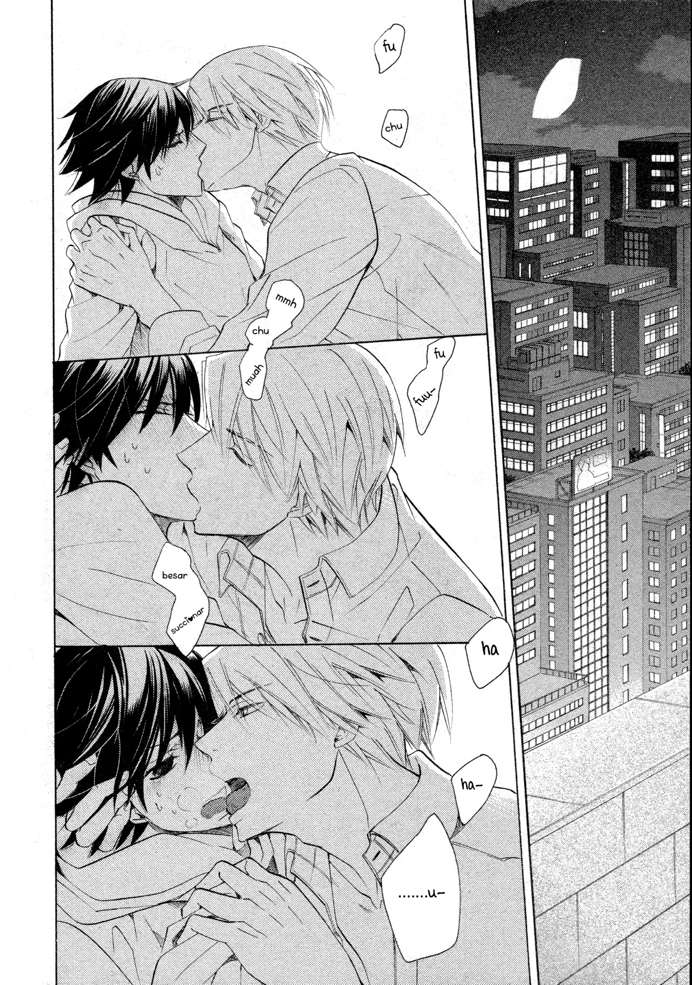 Junjo Romantica (2002) - Capítulo 85 - Página 21 - LectorTMOo