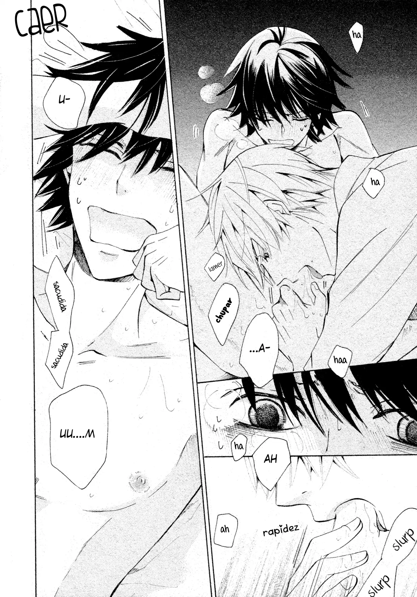 Junjo Romantica (2002) - Capítulo 85 - Página 22 - LectorTMOo