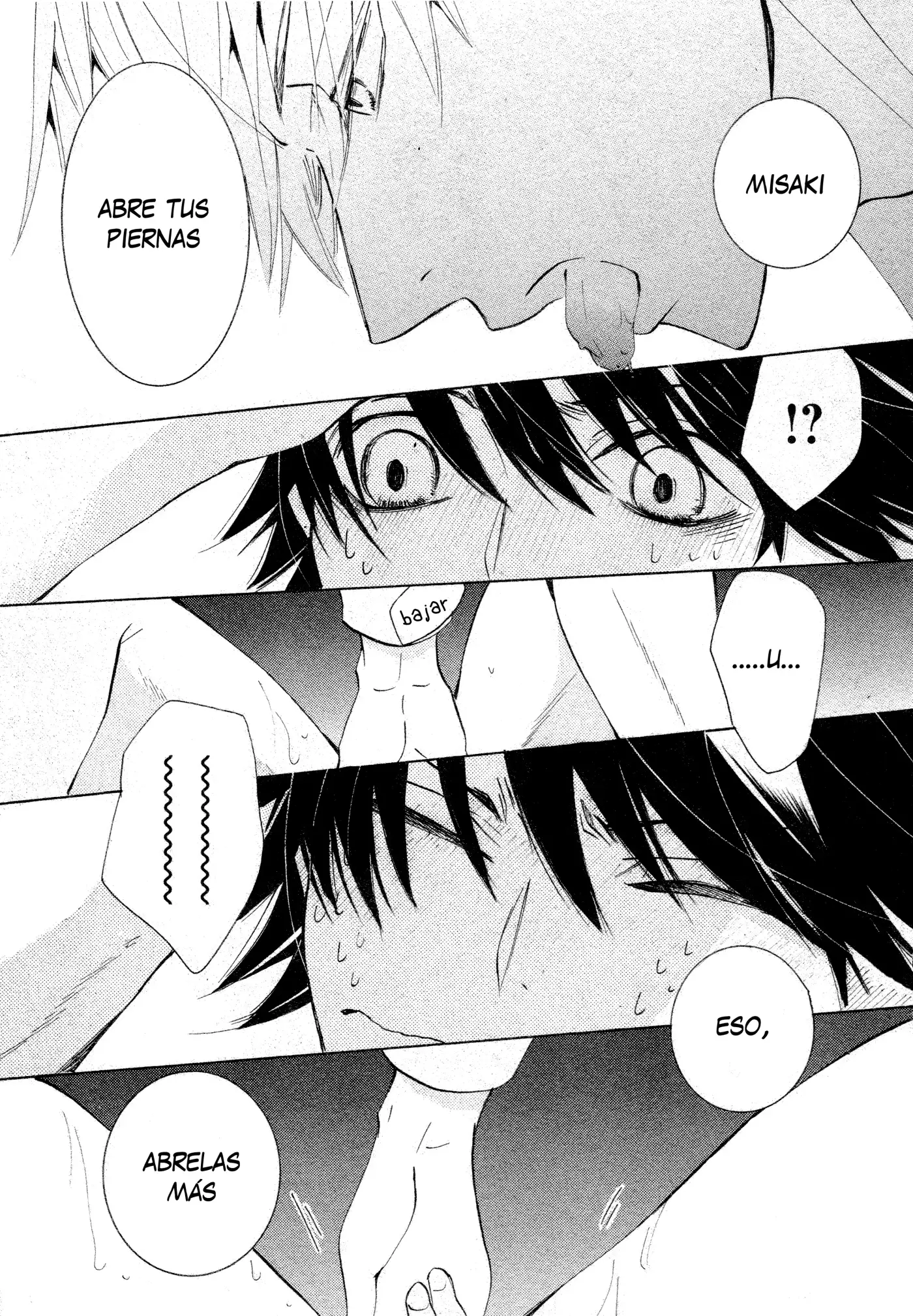 Junjo Romantica (2002) - Capítulo 85 - Página 23 - LectorTMOo