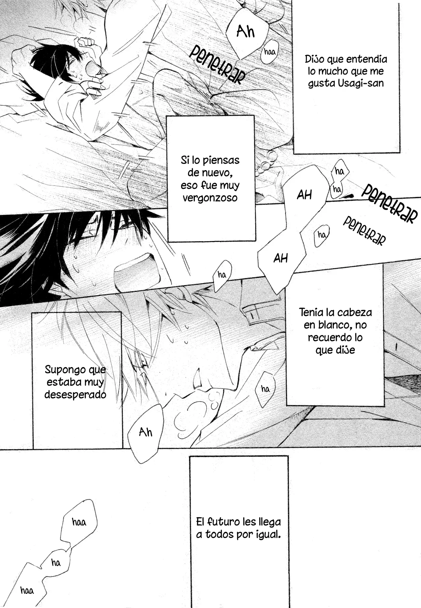 Junjo Romantica (2002) - Capítulo 85 - Página 25 - LectorTMOo